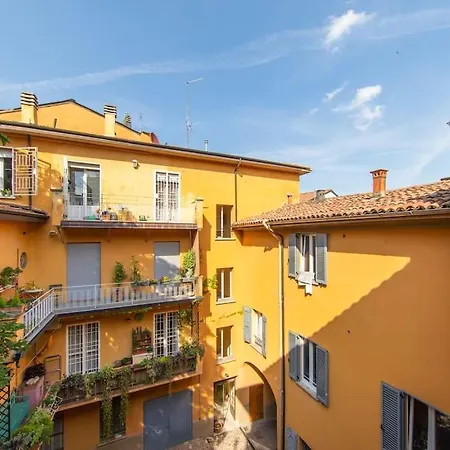 Appartement Marte, Piazza Maggiore A 5 Min