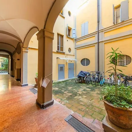 Marte, Piazza Maggiore A 5 Min Appartement Bologna